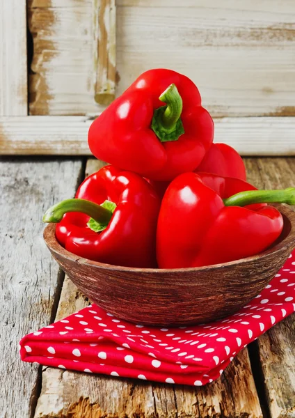 Reife Paprika — Stockfoto