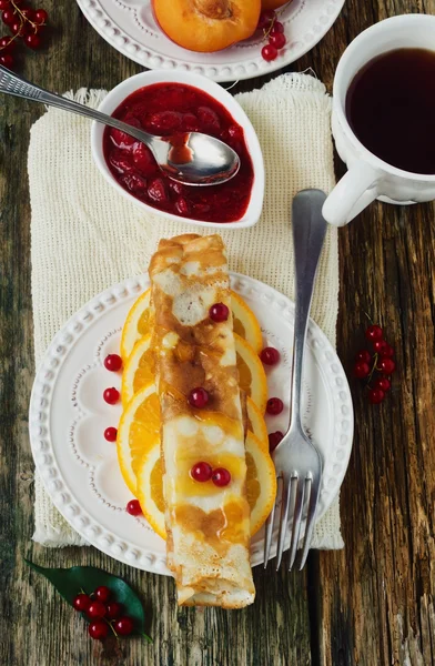 Colazione dolce — Foto Stock