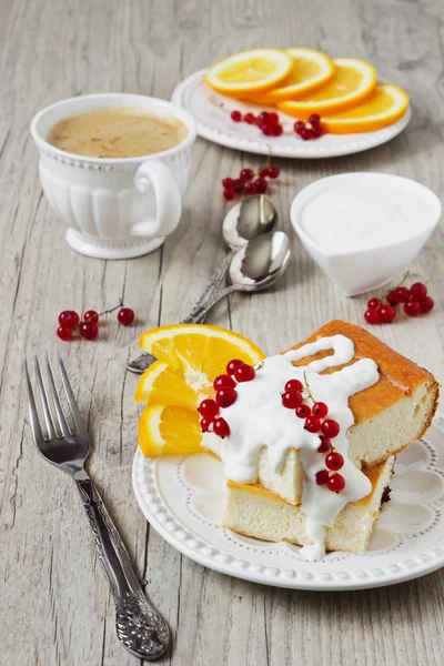 Desayuno saludable — Foto de Stock