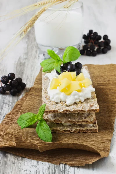 Desayuno de Campeones — Foto de Stock