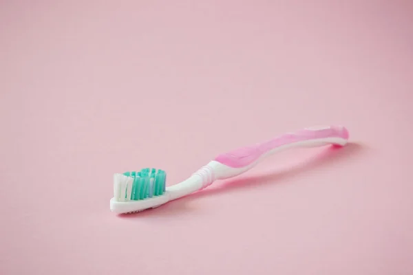 Zahnbürste — Stockfoto