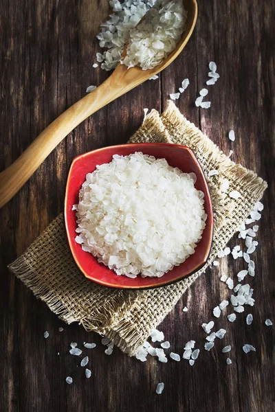 Pirinç gevreği — Stok fotoğraf
