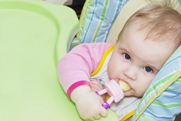 Carefree childhood — Stock Photo, Image