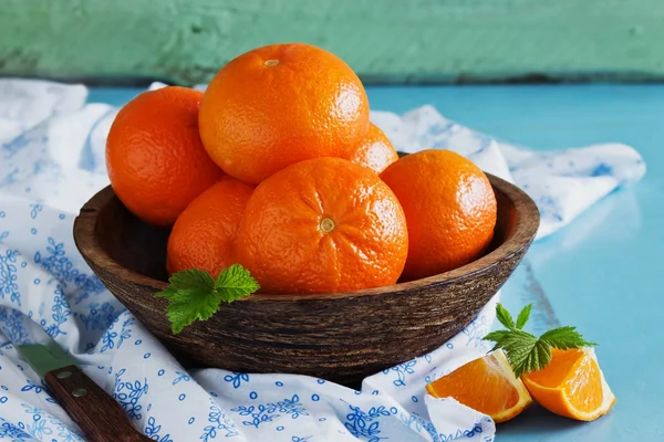 Naranjas maduras —  Fotos de Stock