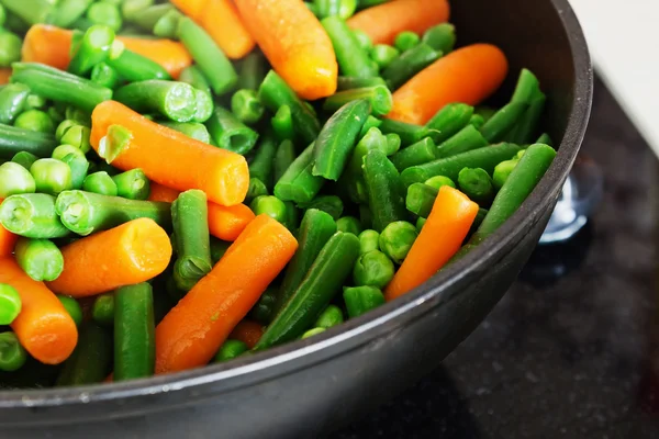 Gemüseeintopf — Stockfoto