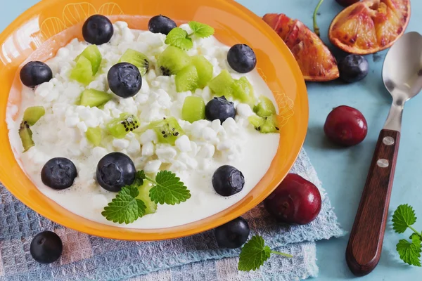 natural organic cottage cheese