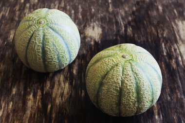  küçük şeritli kavun