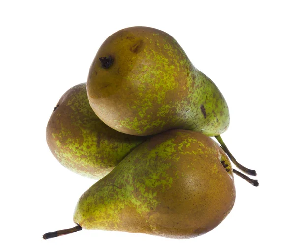 Juicy pears. — Stock Photo, Image