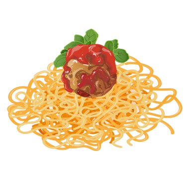 domates soslu köfte