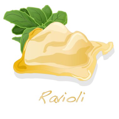 izole mantı makarna