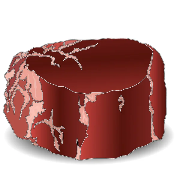 Filete mignon — Archivo Imágenes Vectoriales