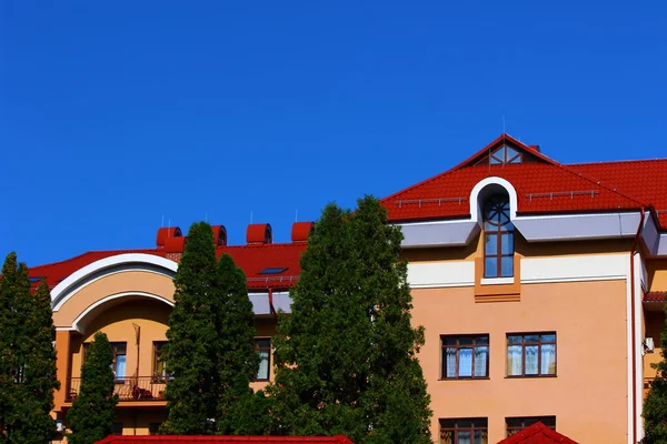 Prachtig gebouw — Stockfoto