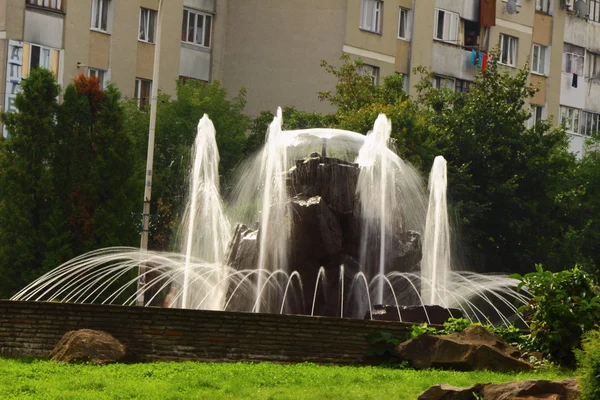 Fountain — Stock Photo, Image