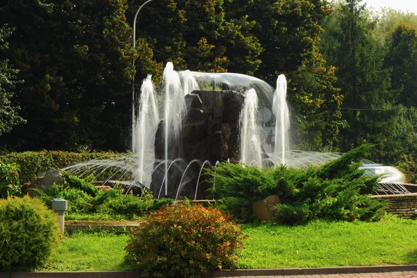 Fuente — Foto de Stock