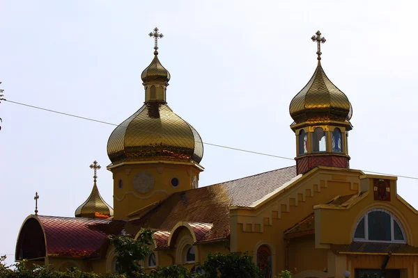 Katolska kyrkan — Stockfoto