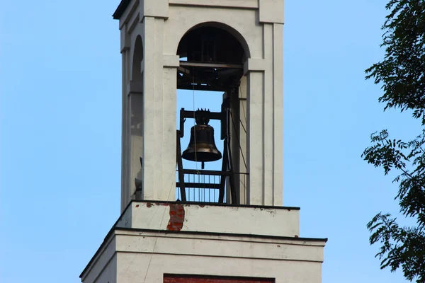 Dzwon campanechurch — Zdjęcie stockowe