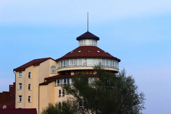 Hermoso edificio —  Fotos de Stock