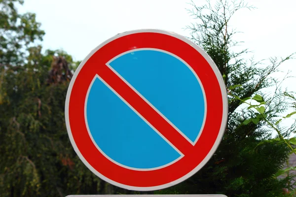 Road sign — Stock Photo, Image