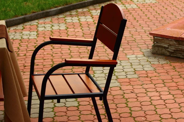Sedia posti a sedere — Foto Stock
