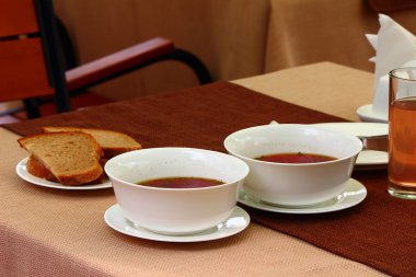 Ukraynalı borsch