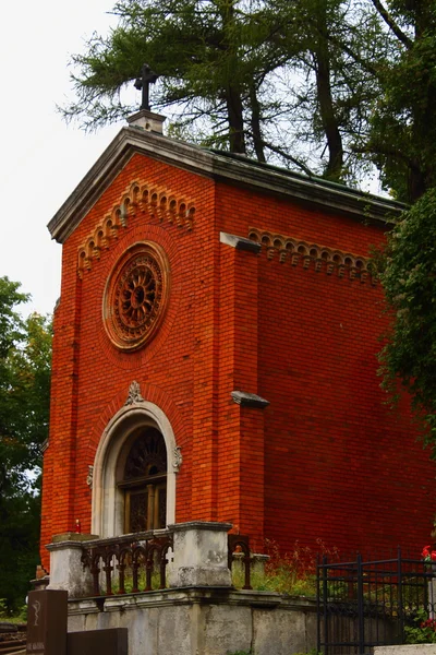 Familjen vault — Stockfoto