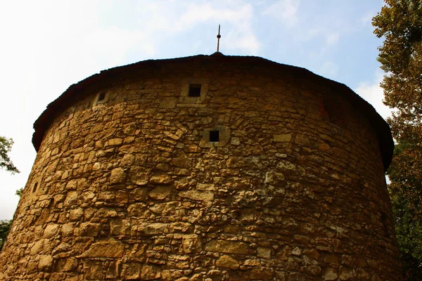 Antik toz Kulesi — Stok fotoğraf