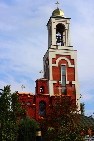 Εκκλησία του Αγίου Νικολάου — Φωτογραφία Αρχείου