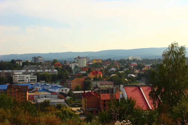 Cidade Truskavets — Fotografia de Stock