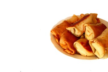 çok lezzetli gözleme