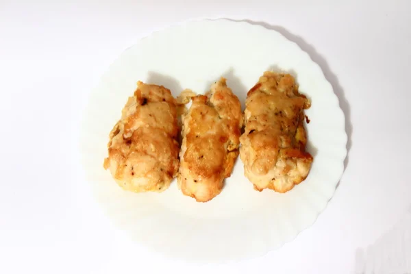 lezzetli ev yapımı et rulolar