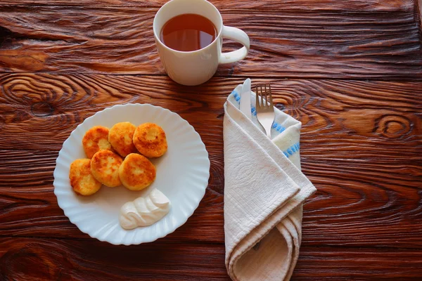 öğleden sonra snack