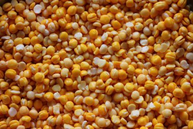 haşlanmış bezelye