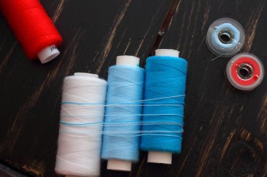 Makaralar, iplik ve bobin