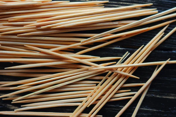 Toothpicks — Stock Photo, Image