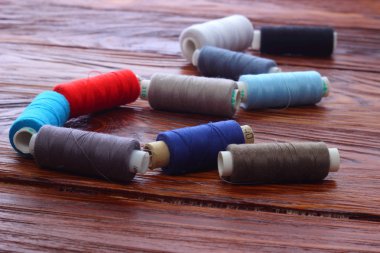 iş parçacığının makaralar