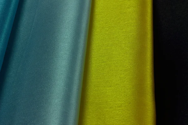 Tessuto multicolore — Foto Stock