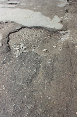 eski anayol yolun bölümü