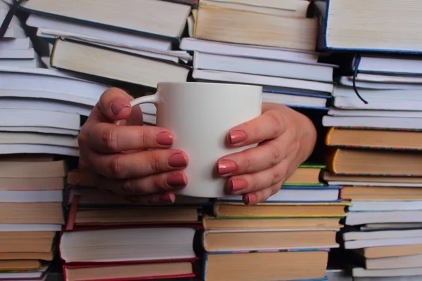 A cup of coffee — Stock Photo, Image