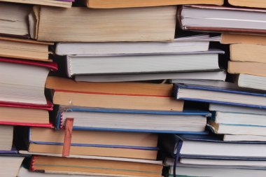 Kitap yığını