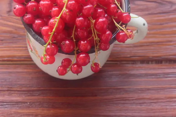 Vitamins redcurrant — Stock Photo, Image