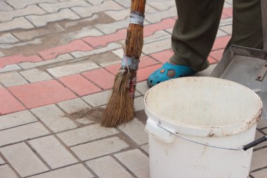 çöp toplama için aksesuarlar