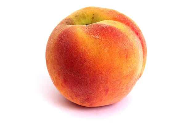 Персик во всей своей красе — стоковое фото