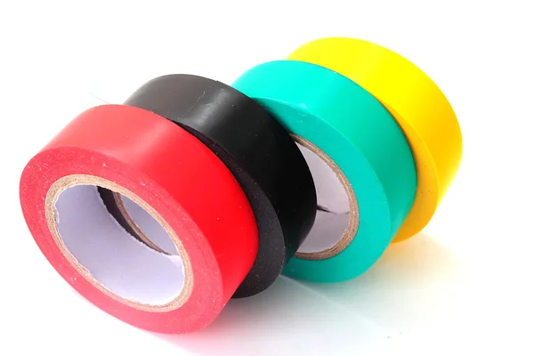 Useful electrical tape — Stock Photo, Image