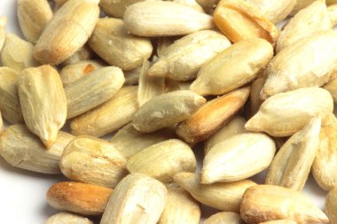 Ayçiçeği yakın çekim