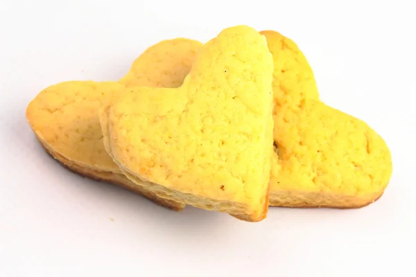 Home-baked cookies — Stock Photo, Image