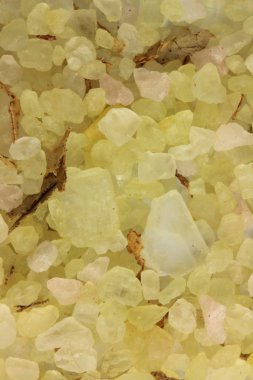 deniz tuz parlak uçuk yeşil