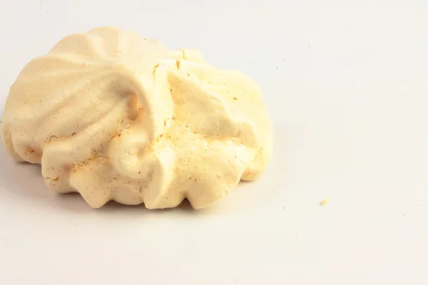 Anehnya meringue lezat — Stok Foto