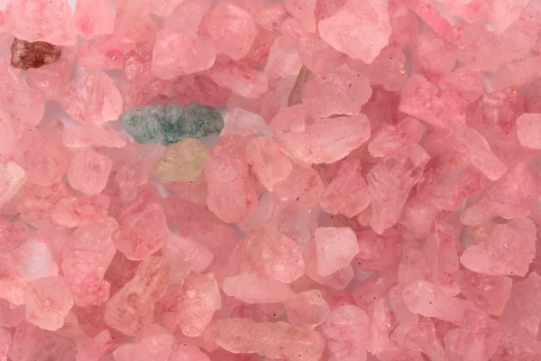 pink sea salt