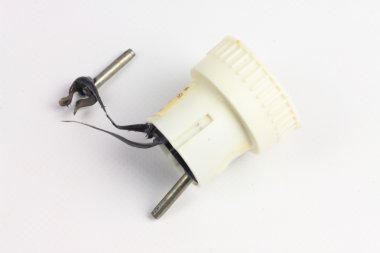 şişmiş bağdaştırıcısı euro