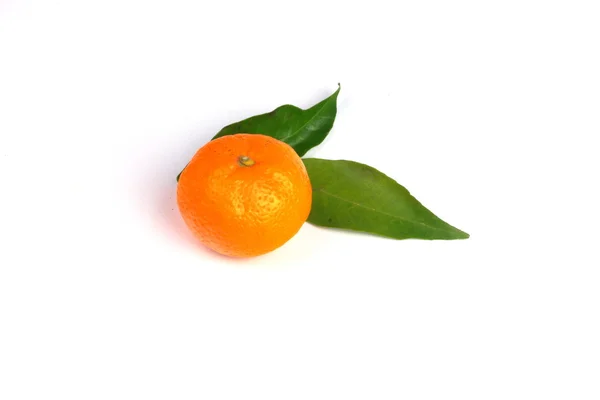 Pyszne świeże mandarynki — Zdjęcie stockowe